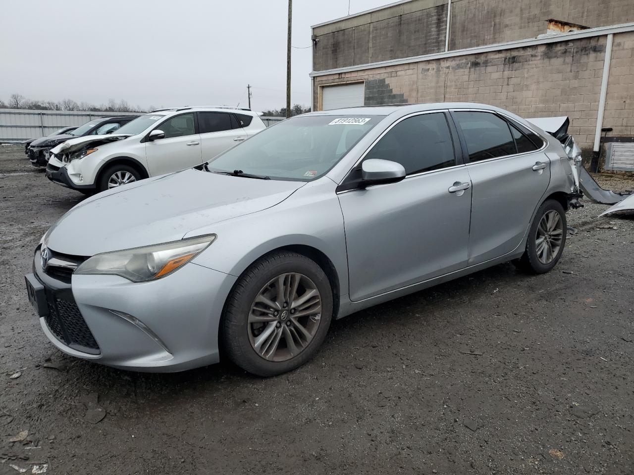 Изображение 1 2015 TOYOTA CAMRY LE 2015 с VIN 4T1BF1FK9FU913939