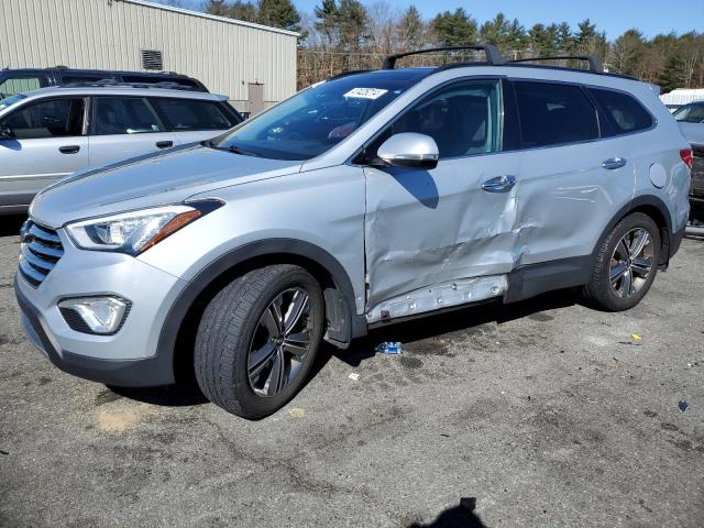 Image 1 of 2015 HYUNDAI SANTA FE GLS 2015 with VIN KM8SRDHF3FU115090