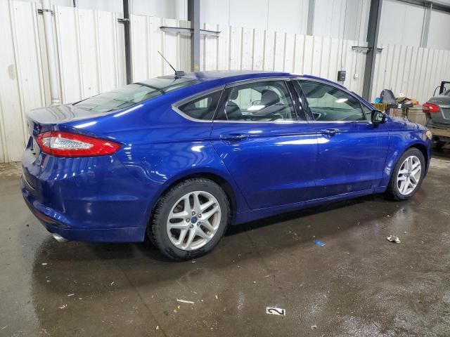 Image 3 of 2016 FORD FUSION SE 2016 with VIN 3FA6P0H78GR290821
