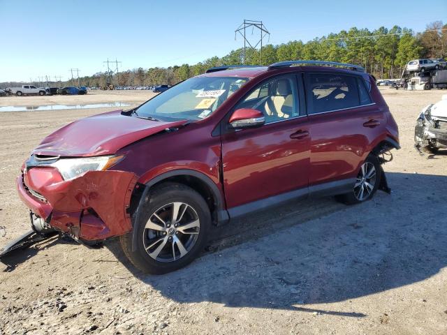 Obraz 1 z 2018 TOYOTA RAV4 ADVENTURE 2018 z VIN 2T3WFREV4JW434629