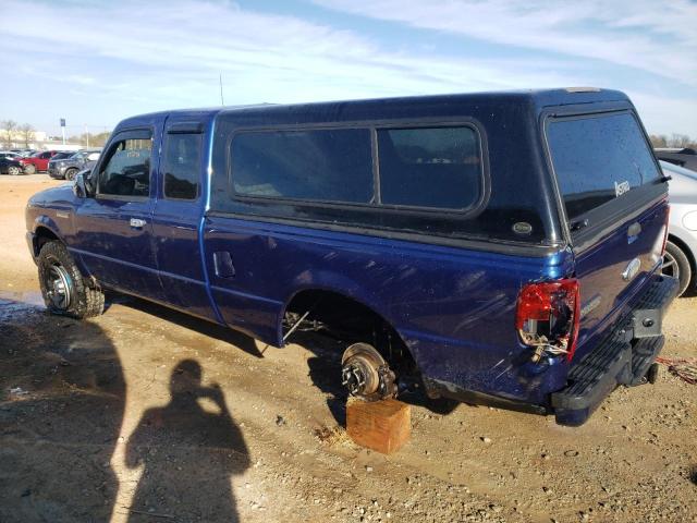 Image 2 of 2010 FORD RANGER SUPER CAB 2010 with VIN 1FTKR1ED9APA19476