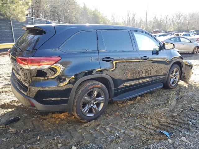 Image 3 of 2019 TOYOTA HIGHLANDER LIMITED 2019 with VIN 5TDDZRFH7KS705872