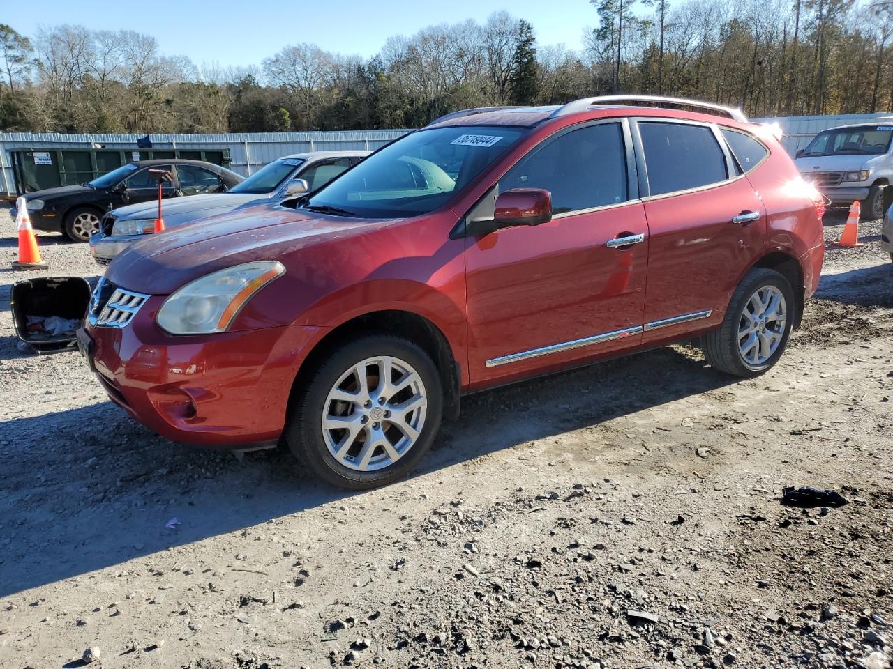Изображение 2012 NISSAN ROGUE S 2012