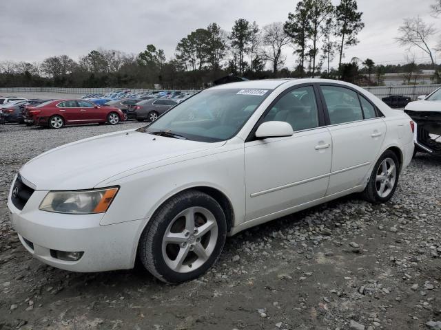 2008 HYUNDAI SONATA SE 2008 image
