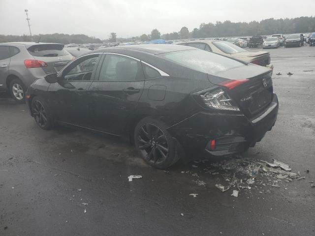 Image 2 of 2020 HONDA CIVIC SPORT 2020 with VIN 2HGFC2F87LH596736