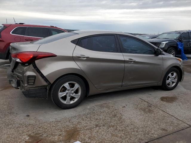 Image 3 of 2014 HYUNDAI ELANTRA SE 2014 with VIN 5NPDH4AE7EH476011