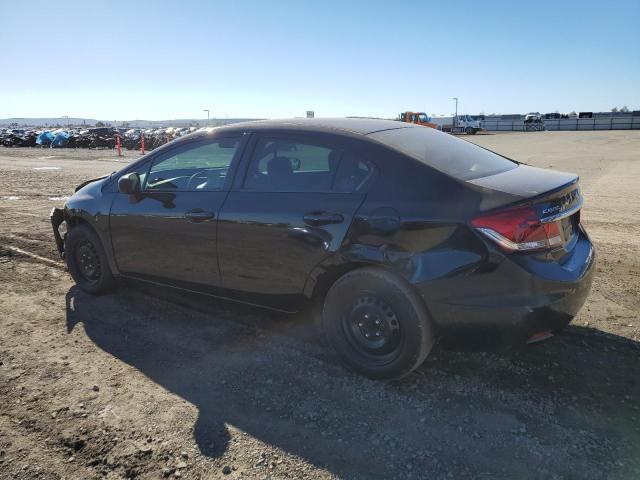 Изображение 2 2015 HONDA CIVIC LX 2015 с VIN 19XFB2F54FE701885