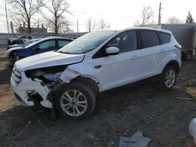 Obraz 1 z 2017 FORD ESCAPE SE 2017 z VIN 1FMCU9GD7HUE23172