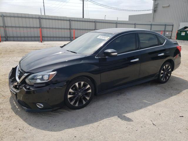 Obraz 1 z 2017 NISSAN SENTRA SR TURBO 2017 z VIN 3N1CB7AP9HY228725