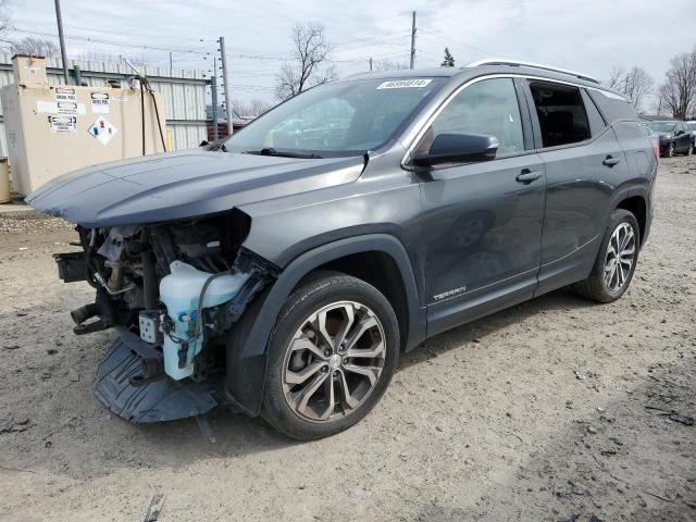 2018 GMC TERRAIN SLT 2018 image