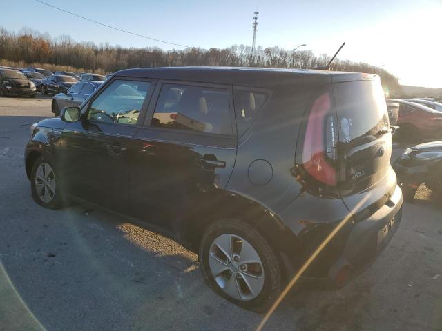 Image 2 of 2016 KIA SOUL  2016 with VIN KNDJN2A24G7400727