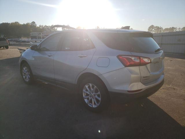 Image 2 of 2019 CHEVROLET EQUINOX LS 2019 with VIN 2GNAXHEV7K6109978