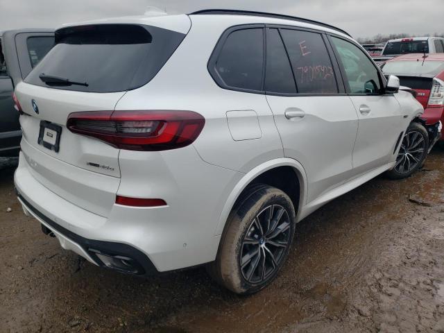 Obraz 3 z 2022 BMW X5 XDRIVE45E 2022 z VIN 5UXTA6C04N9K04519