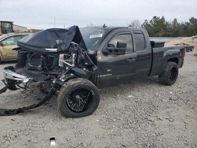 Image 1 of 2009 GMC SIERRA C1500 SLE 2009 with VIN 1GTEC29099Z177537