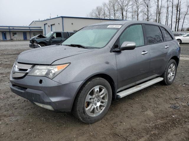 Image 1 of 2009 ACURA MDX  2009 with VIN 2HNYD28299H003152