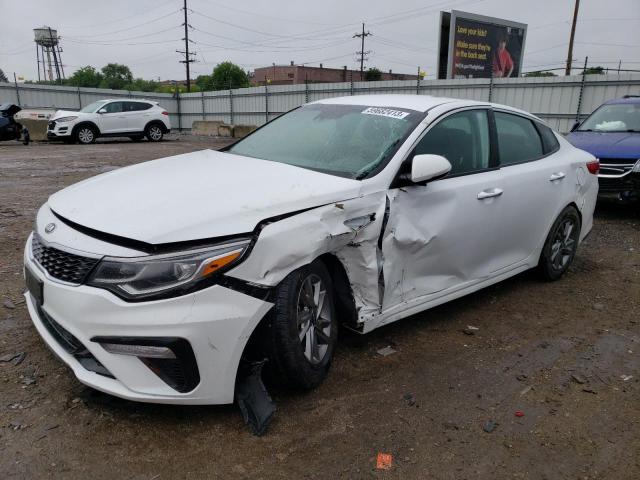Image 1 of 2019 KIA OPTIMA LX 2019 with VIN 5XXGT4L39KG342132