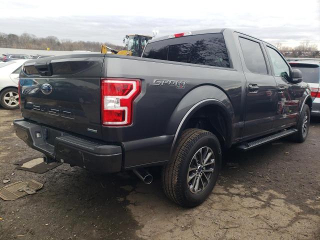 Obraz 3 z 2020 FORD F150 SUPERCREW 2020 z VIN 1FTEW1EPXLFA53063