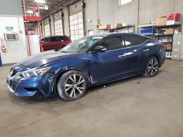 2018 NISSAN MAXIMA 3.5S 2018 image