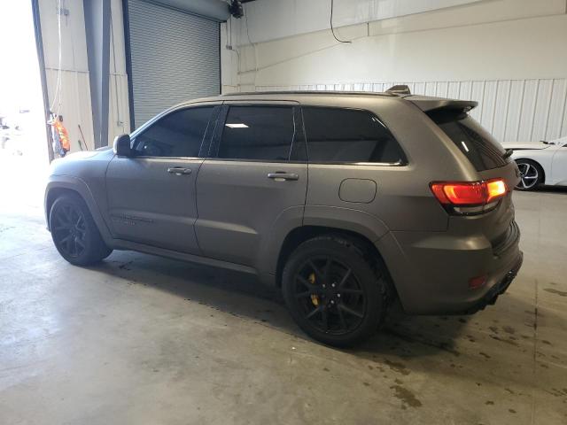 Изображение 2 2018 JEEP GRAND CHEROKEE TRACKHAWK 2018 с VIN 1C4RJFN97JC323038