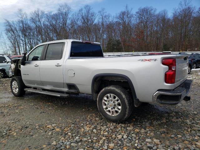 Image 2 of 2023 CHEVROLET SILVERADO K3500 LT 2023 with VIN 1GC4YTEY9PF179186