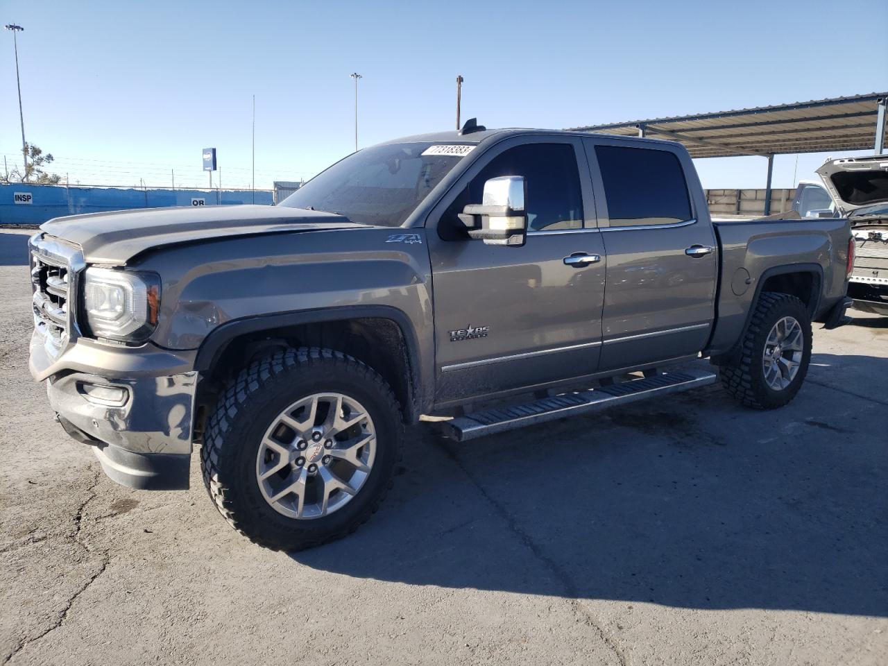 Изображение 1 2017 GMC SIERRA K1500 SLT 2017 с VIN 3GTU2NEC5HG385056