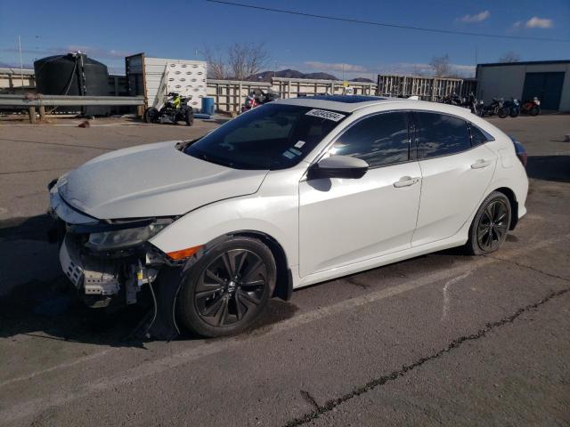 Obraz 1 z 2018 HONDA CIVIC EX 2018 z VIN SHHFK7H5XJU227226