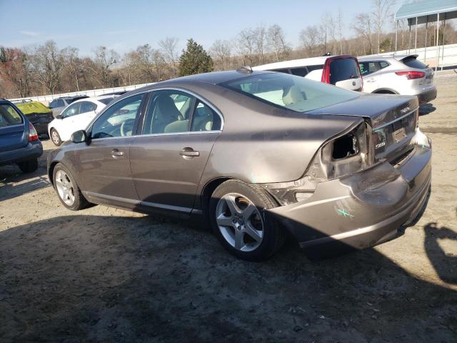 Изображение 2 2008 VOLVO S80 T6 TURBO 2008 с VIN YV1AH992781059343