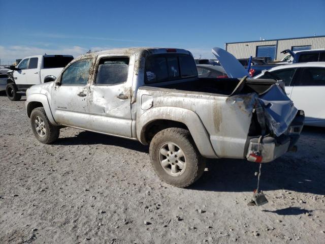 Image 2 of 2007 TOYOTA TACOMA DOUBLE CAB PRERUNNER 2007 with VIN 3TMJU62N37M047180