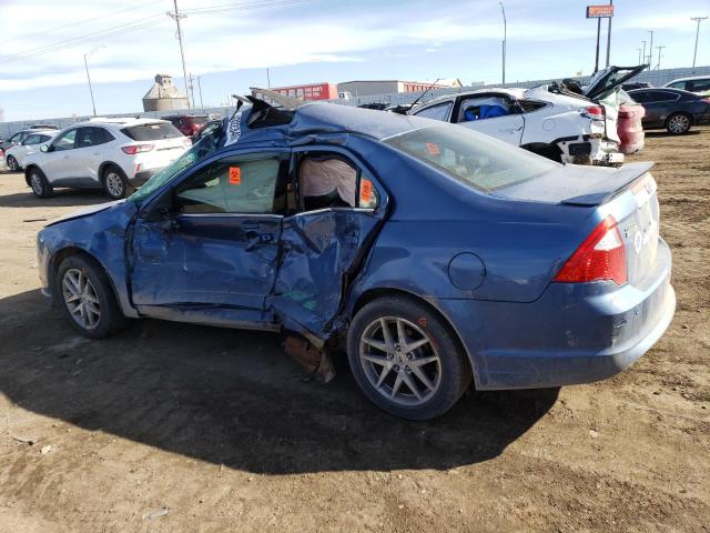 Image 2 of 2010 FORD FUSION SEL 2010 with VIN 3FAHP0JA8AR237770
