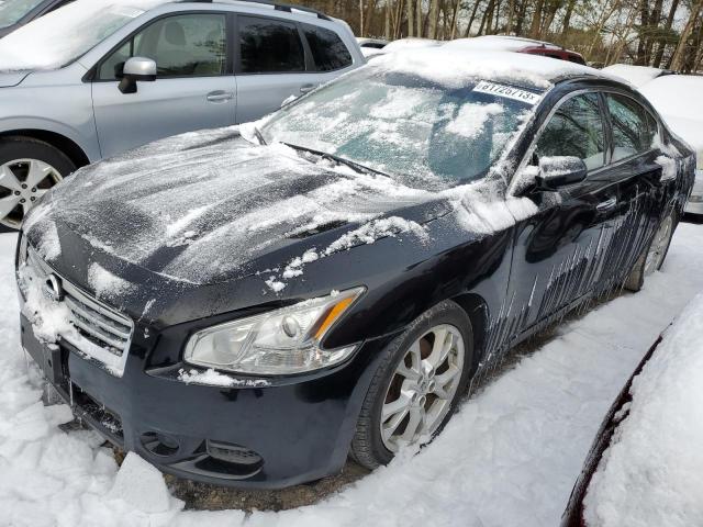 Image 1 of 2012 NISSAN MAXIMA S 2012 with VIN 1N4AA5AP9CC815087