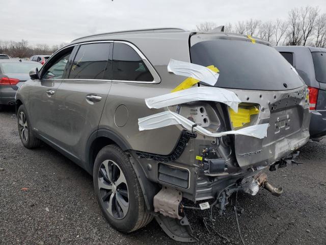 Image 2 of 2017 KIA SORENTO EX 2017 with VIN 5XYPHDA50HG237179
