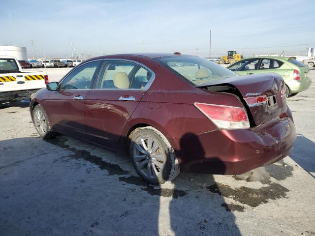 Obraz 2 z 2011 HONDA ACCORD EXL 2011 z VIN 1HGCP3F82BA010681