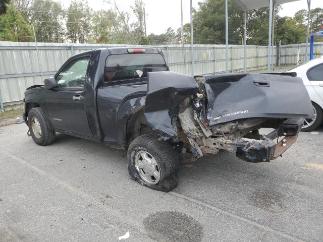 Image 2 of 2005 Chevrolet Colorado 2005 with VIN 1GCCS146X58254075