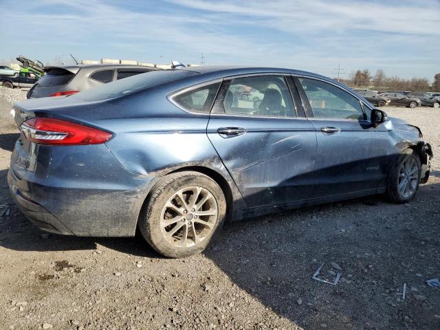Obraz 3 z 2019 FORD FUSION SEL 2019 z VIN 3FA6P0MU4KR118600