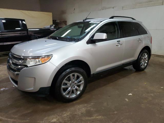 Obraz 2011 FORD EDGE SEL 2011
