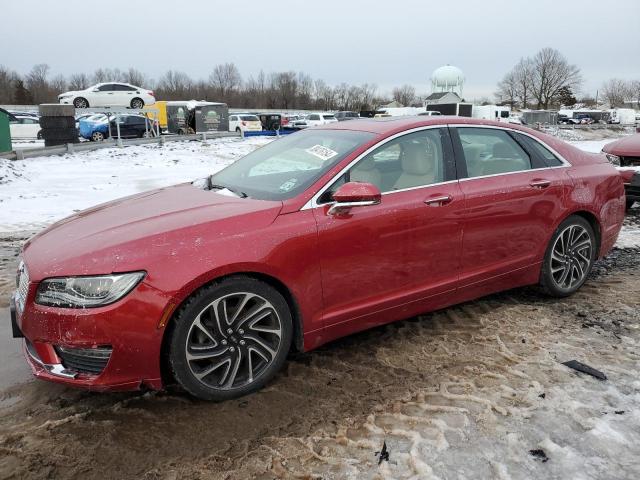 Image 1 of 2020 LINCOLN MKZ RESERVE 2020 with VIN 3LN6L5F97LR617416