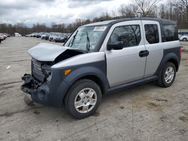 2008 HONDA ELEMENT LX 2008 image