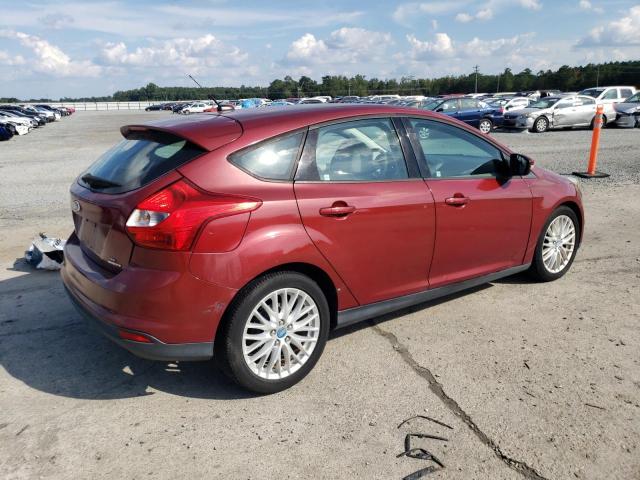 Image 3 of Ford Focus Se 2013 with VIN 1FADP3K23DL368597