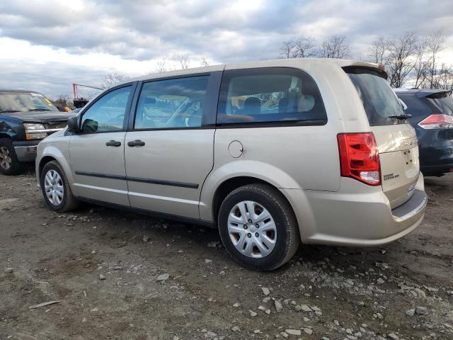 Obraz 2 z 2014 DODGE GRAND CARAVAN SE 2014 z VIN 2C4RDGBG4ER104387
