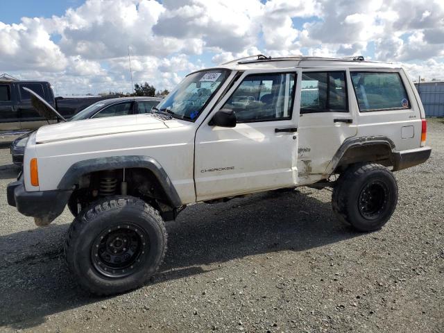 1998 JEEP CHEROKEE SE 1998 image