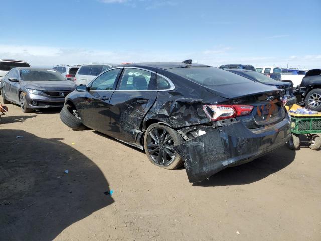 Image 2 of 2022 CHEVROLET MALIBU LT 2022 with VIN 1G1ZD5ST8NF208222