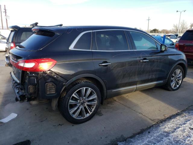 Obraz 3 z 2017 LINCOLN MKX RESERVE 2017 z VIN 2LMPJ8LPXHBL38762
