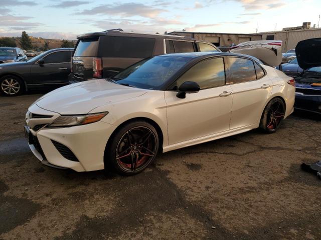 Изображение 1 2018 TOYOTA CAMRY XSE 2018 с VIN 4T1B61HK4JU027999