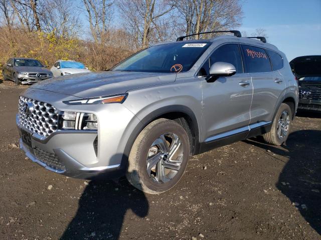 Image 1 of 2023 HYUNDAI SANTA FE SEL PREMIUM 2023 with VIN 5NMS34AJ8PH578386