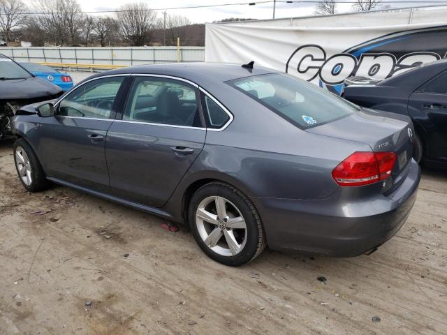 Image 2 of 2015 VOLKSWAGEN PASSAT S 2015 with VIN 1VWAS7A39FC118441