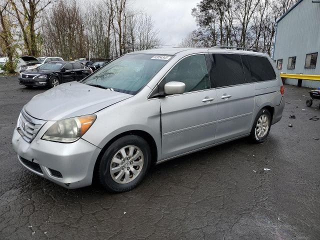 Image 1 of 2010 HONDA ODYSSEY EX 2010 with VIN 5FNRL3H44AB102444