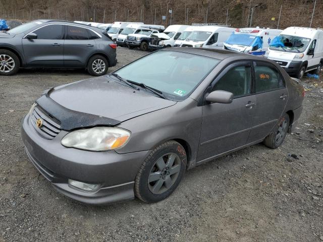 Изображение 2003 TOYOTA COROLLA CE 2003