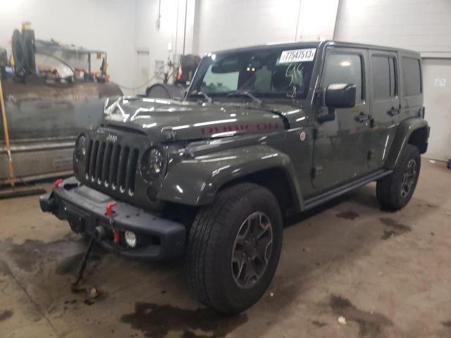 Obraz 1 z 2015 JEEP WRANGLER UNLIMITED RUBICON 2015 z VIN 1C4HJWFG2FL739773