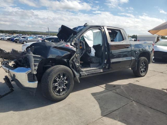 Изображение 1 2021 CHEVROLET SILVERADO K1500 LT 2021 с VIN 3GCUYDED4MG215637