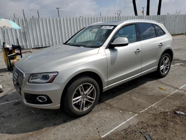Изображение 1 2015 AUDI Q5 TDI PREMIUM PLUS 2015 с VIN WA1CMAFP4FA084736